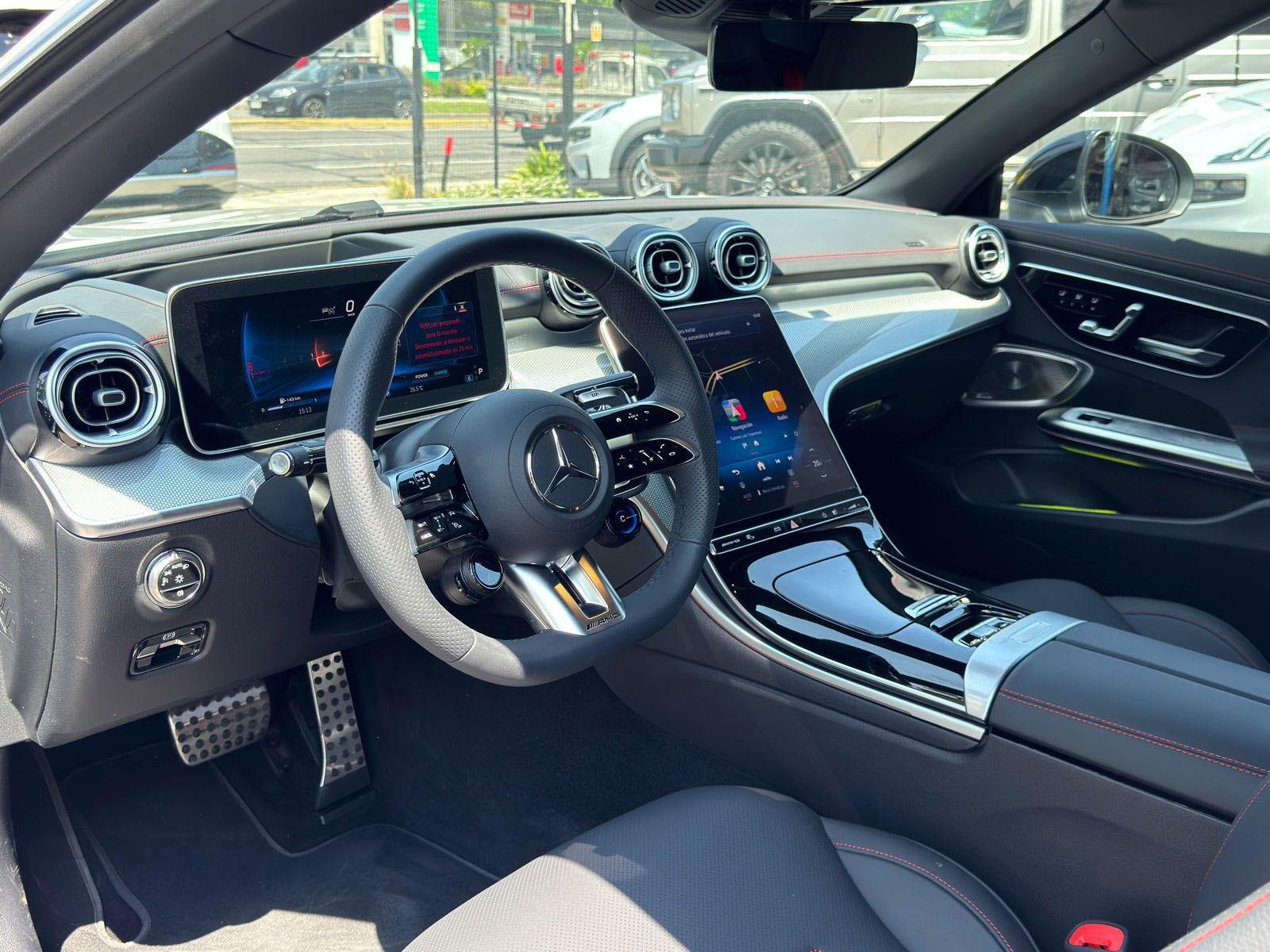 MERCEDES-BENZ CLE53 AMG CABRIO 2026 - Imagen 9 de 20