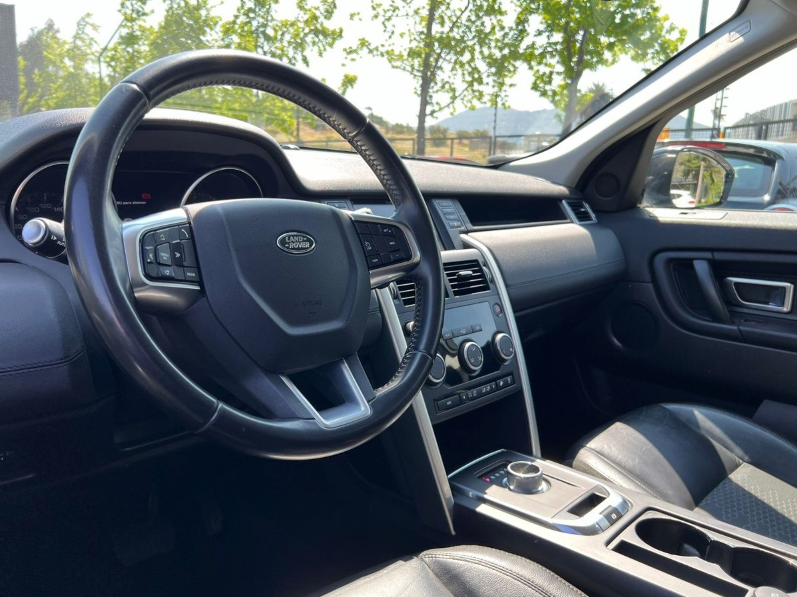 Land Rover DISCOVERY SPORT 2.0 2016 - Imagen 10 de 20