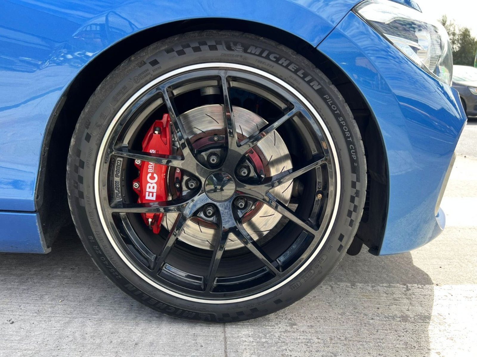BMW M140 3.0 AT 2019 - Imagen 8 de 20