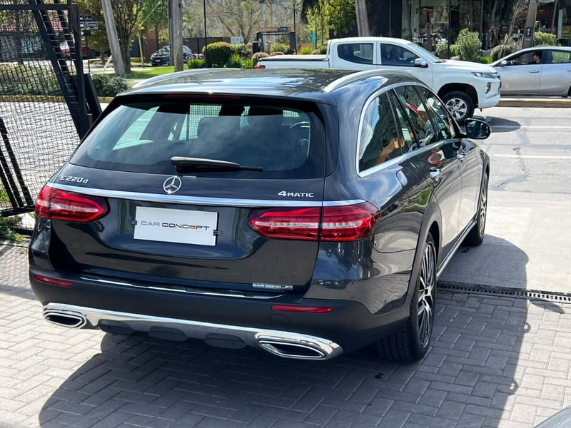 Mercedes-Benz E220 D ALL TERRAIN 4MATIC 2024 - Imagen 4 de 20