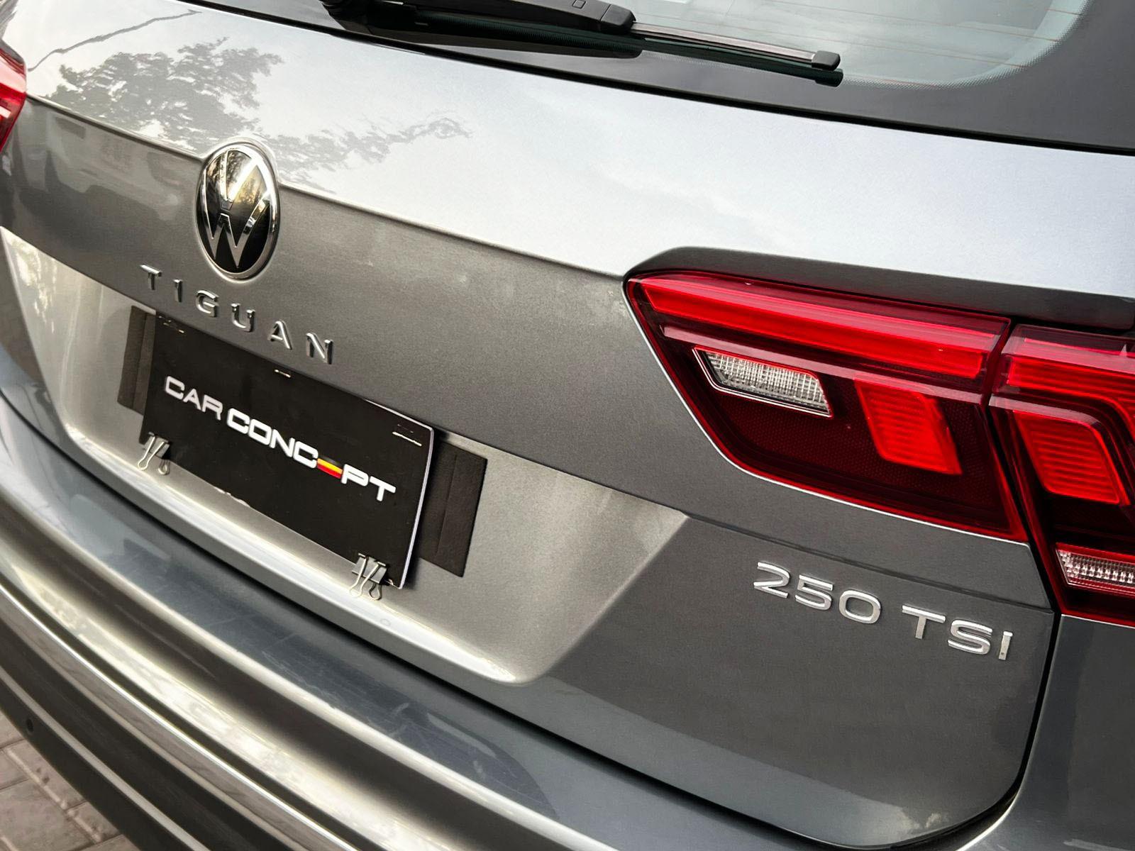 VOLKSWAGEN TIGUAN 250 TSI 1.4 T 2025 - Imagen 7 de 20