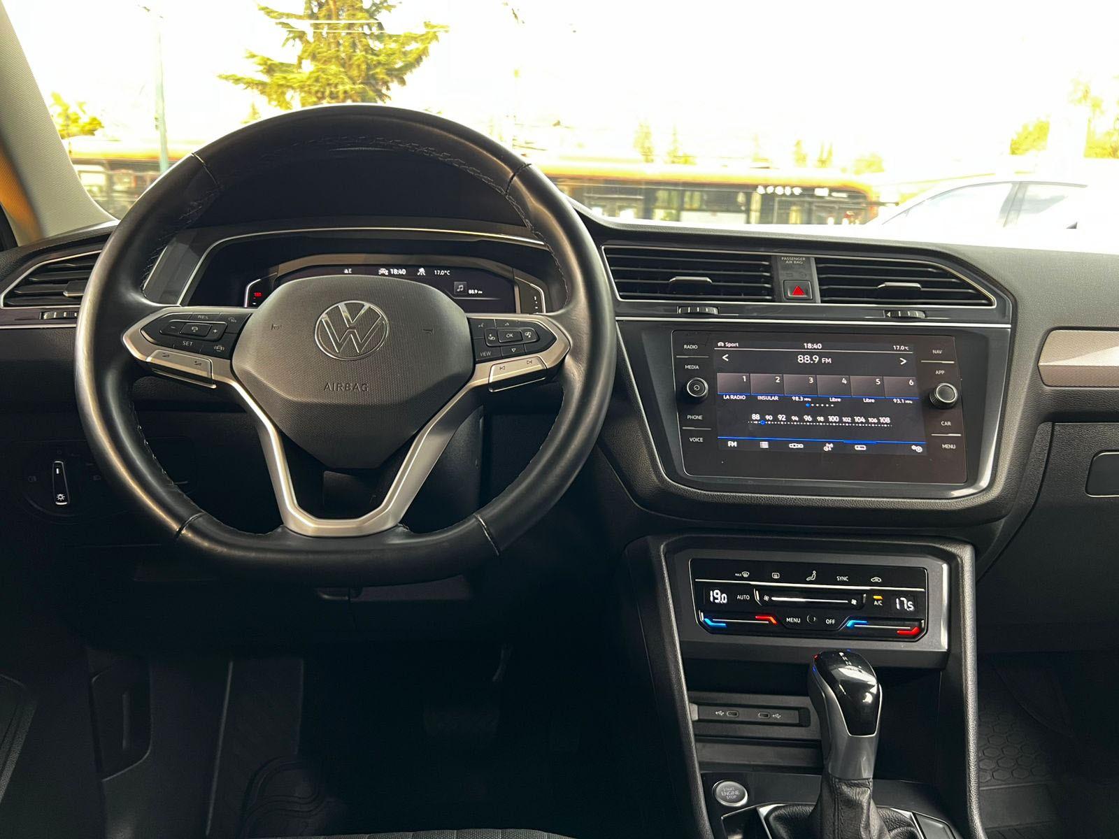 VOLKSWAGEN TIGUAN 250 TSI 1.4 T 2025 - Imagen 10 de 20