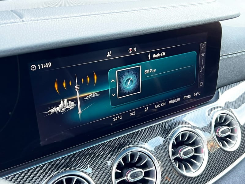 Mercedes-Benz AMG GT 63 S 2020 - Imagen 18 de 20