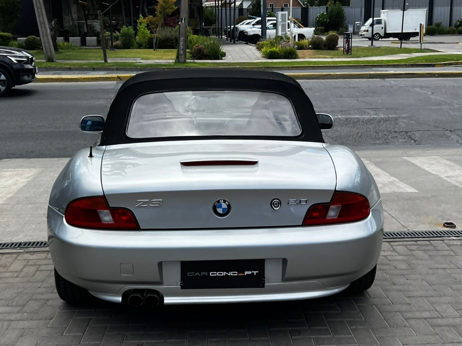 BMW Z3 ROADSTER 2.0 1999 - Imagen 6 de 18