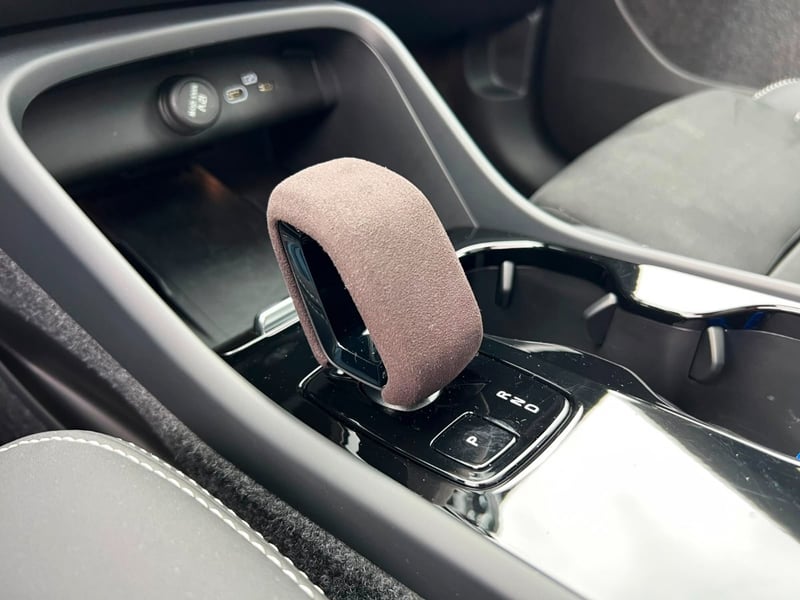 Volvo EX40 P8 AWD 2025 - Imagen 19 de 20