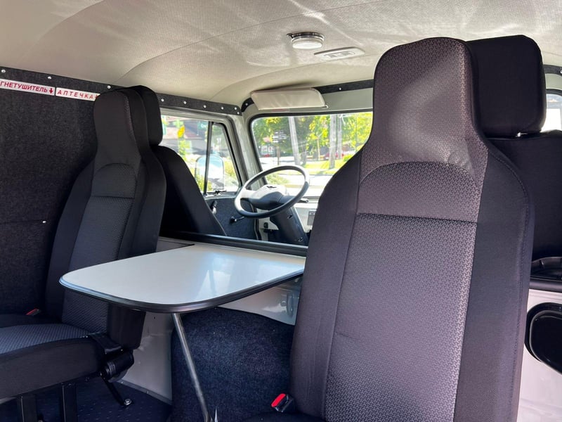 UAZ BUKHANKA FACTURABLE 2026 - Imagen 19 de 20