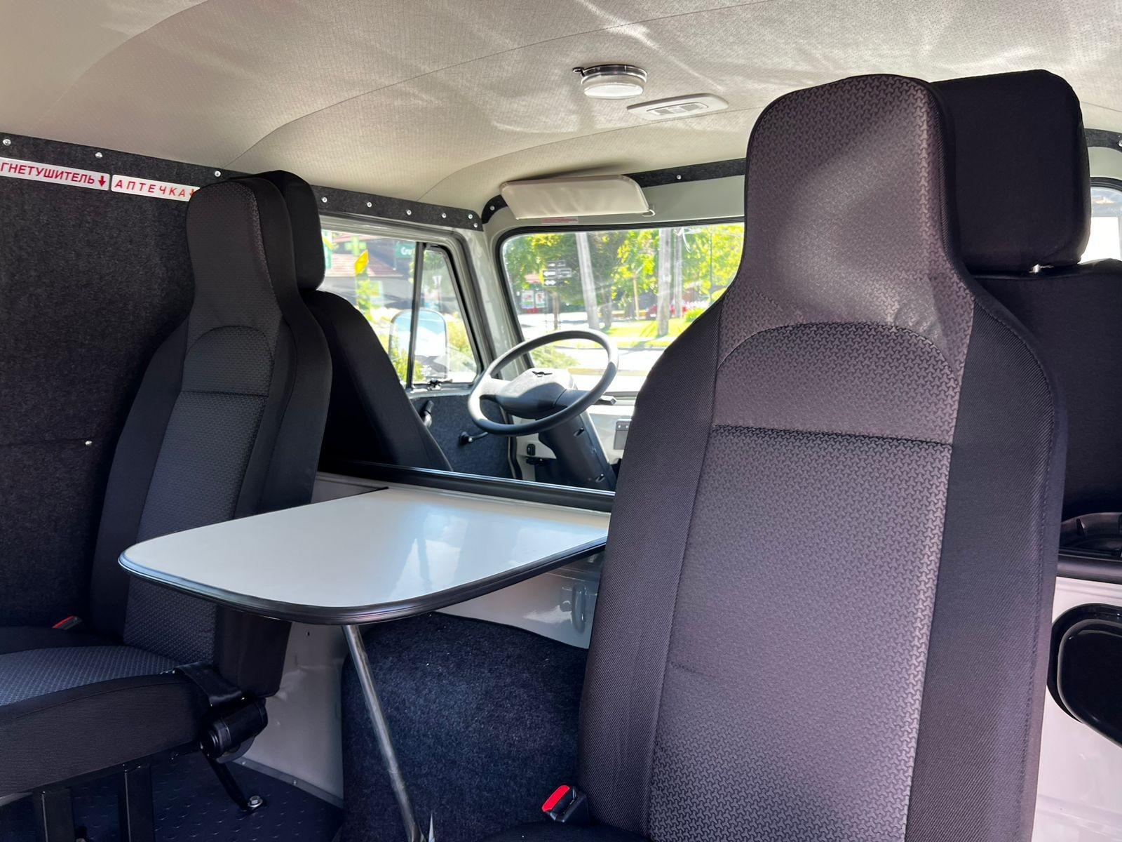 UAZ BUKHANKA FACTURABLE 2026 - Imagen 19 de 20