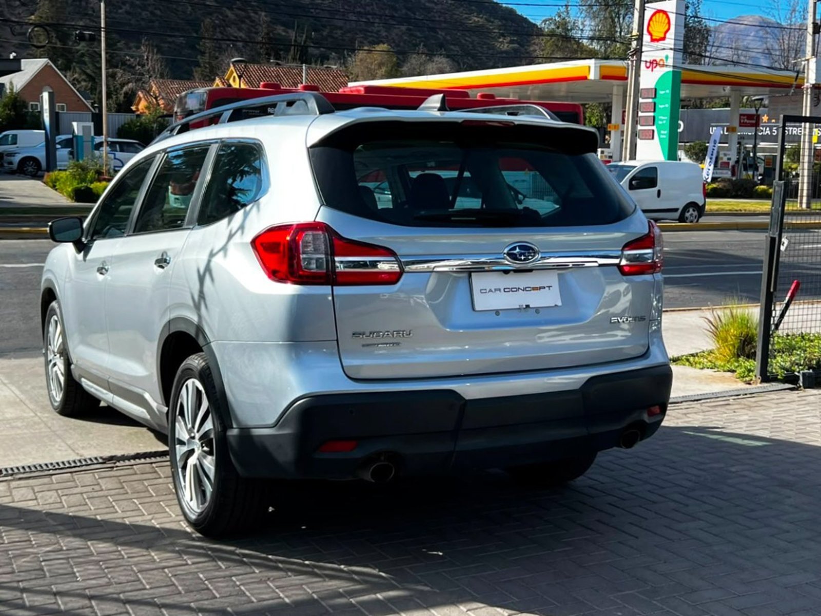 SUBARU EVOLTIS TOURING GARDX AWD 2.4T 2022 - Imagen 6 de 20