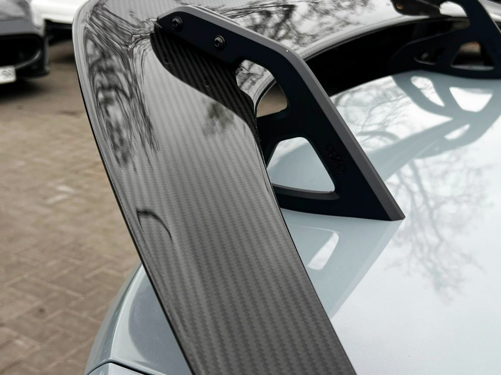 BMW M4 COMPETITION 2022 - Imagen 8 de 20