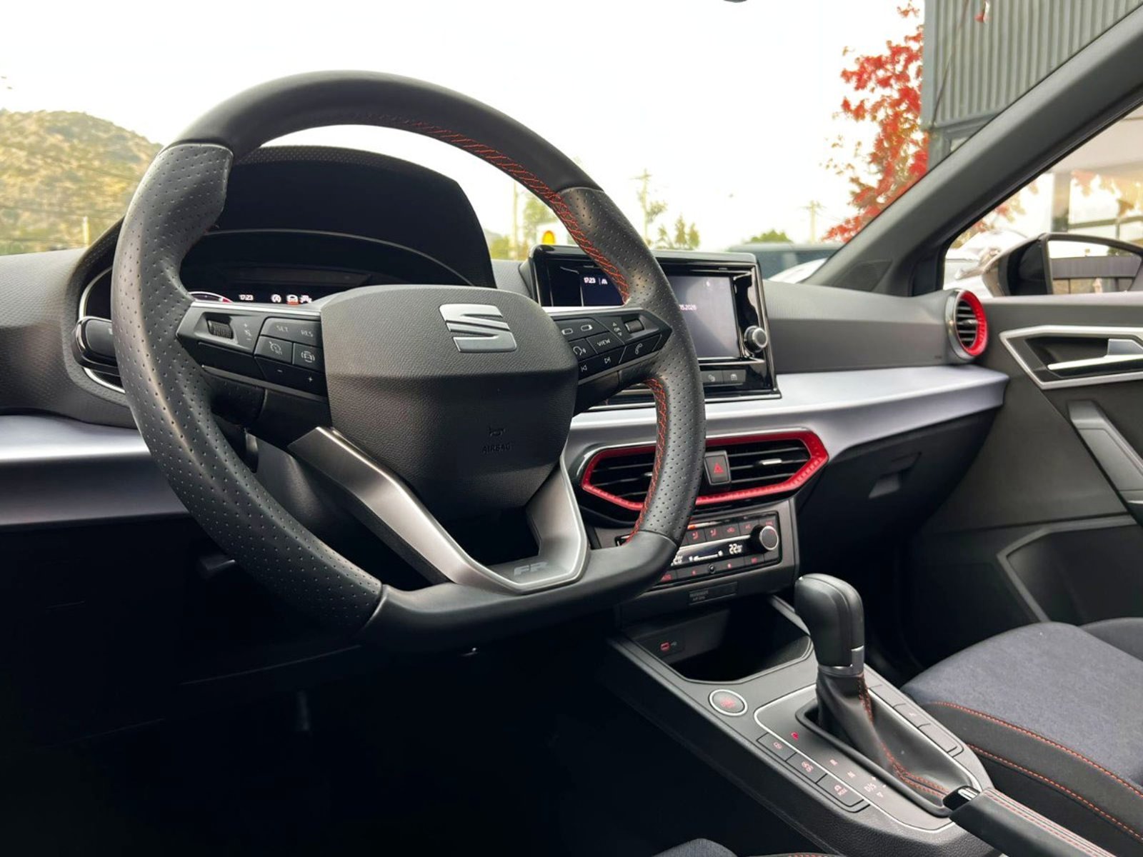 SEAT IBIZA FR TSI 1.0 AT 2024 - Imagen 9 de 20