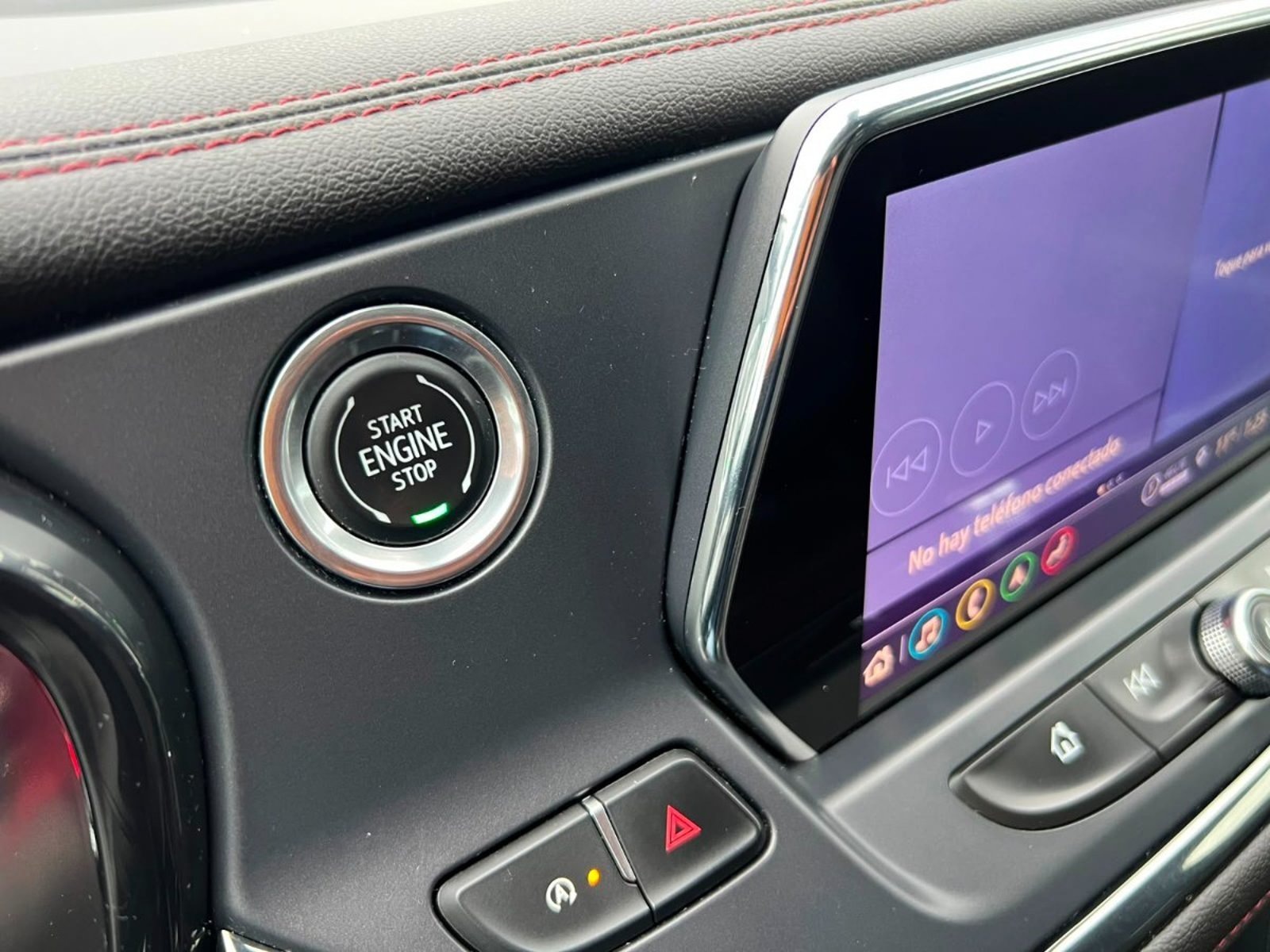 Chevrolet BLAZER RS 3.6 AWD 2021 - Imagen 16 de 20