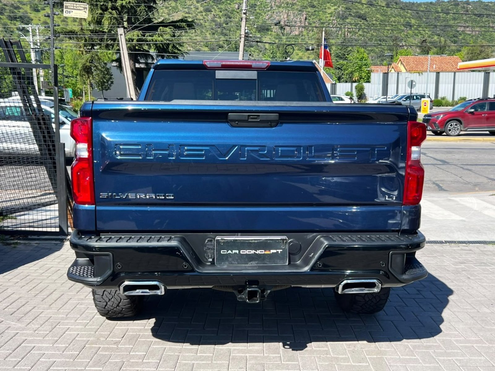 Chevrolet SILVERADO LT TRAIL BOSS 2022 - Foto 5 de 20