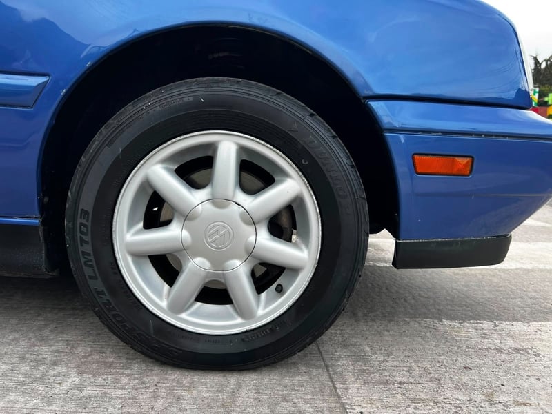 Volkswagen GOLF CABRIOLET 2.0 MKIII 1997 - Imagen 10 de 20
