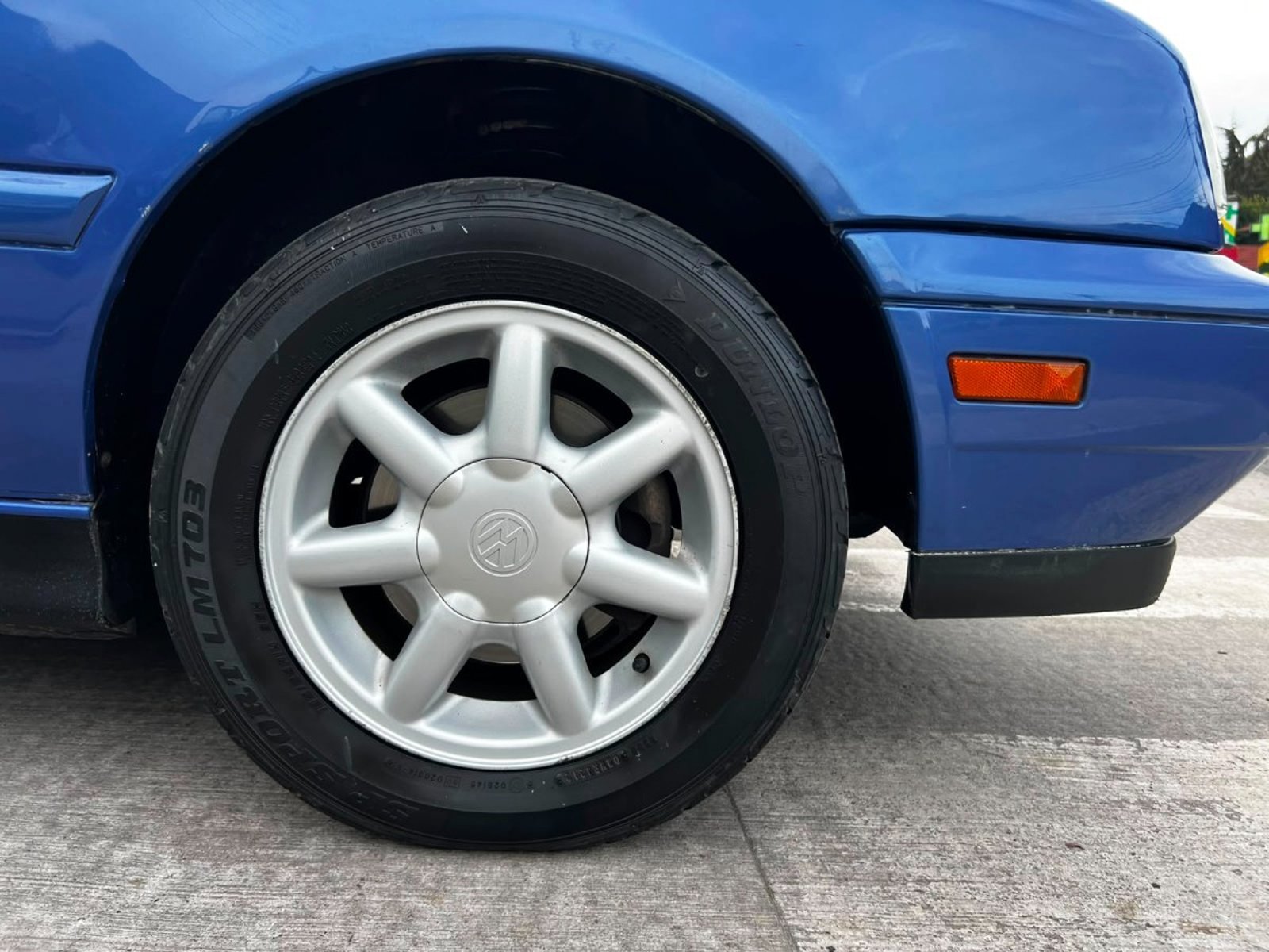 Volkswagen GOLF CABRIOLET 2.0 MKIII 1997 - Imagen 10 de 20