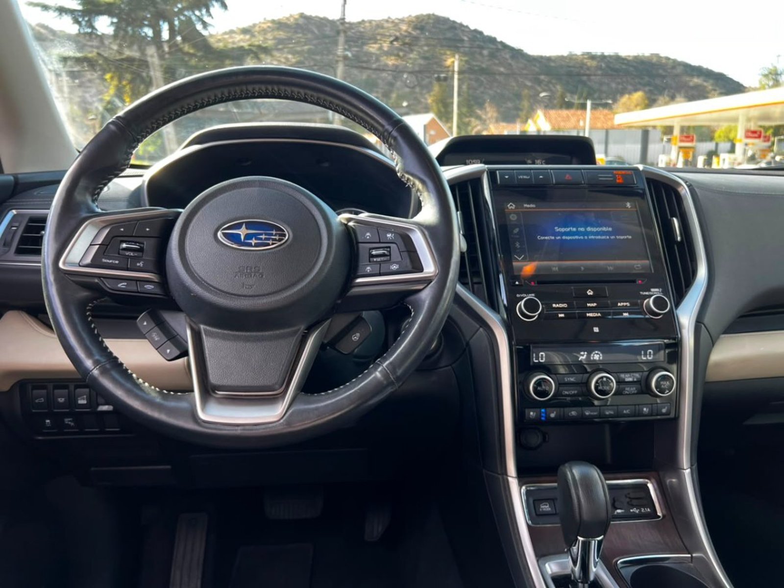 SUBARU EVOLTIS TOURING GARDX AWD 2.4T 2022 - Imagen 10 de 20