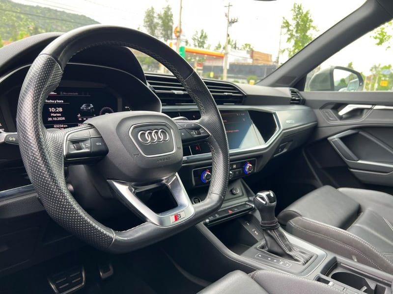 Audi Q3 SPORTBACK S LINE 35 TFSI 2021 - Imagen 10 de 20