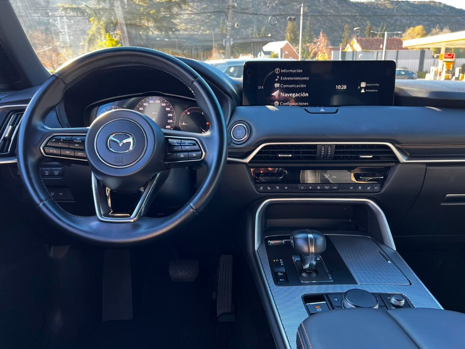 MAZDA CX-60 PREMIUM SPORT 3.3 AWD 2025 - Imagen 10 de 20