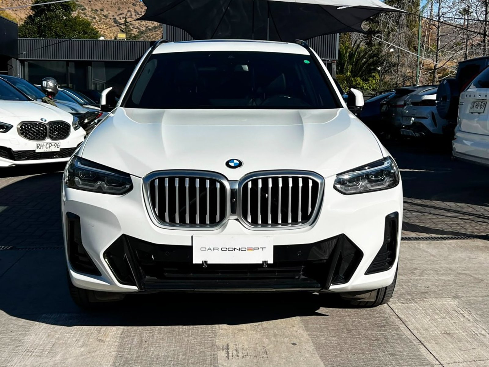 BMW X3 M SPORT 30I LCI 2023 - Foto 2 de 20