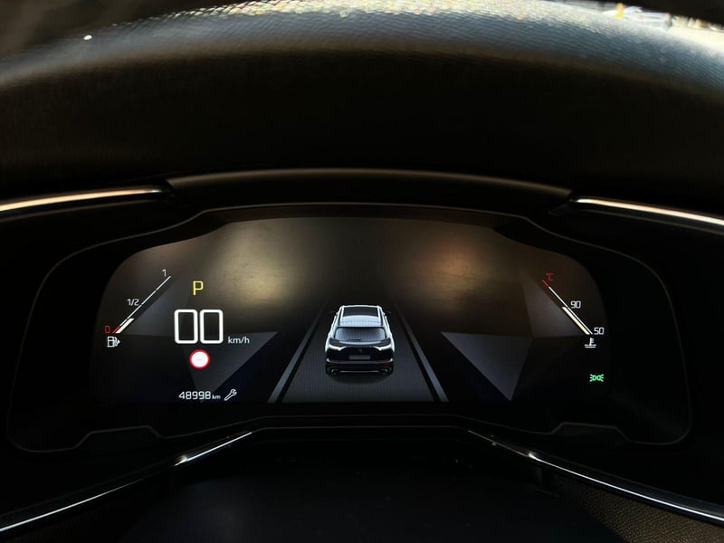 DS Automobiles DS 7 CROSSBACK RIVOLI 2021 - Imagen 11 de 20