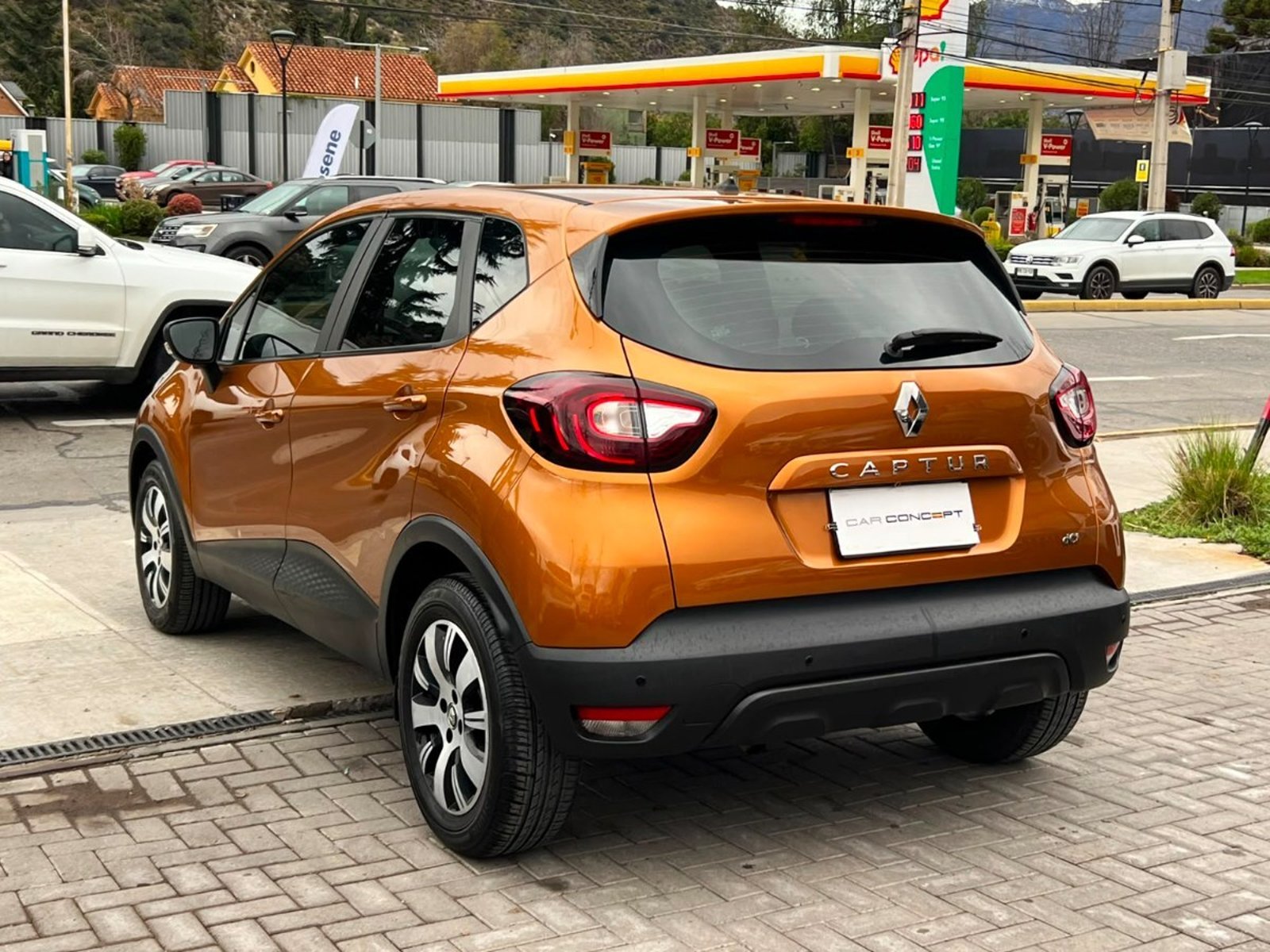 Renault CAPTUR LIFE 1.5 MT DIESEL 2019 - Imagen 6 de 20