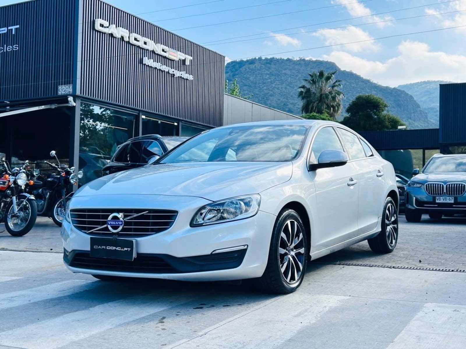 Volvo S60 D2 At Diesel 2019