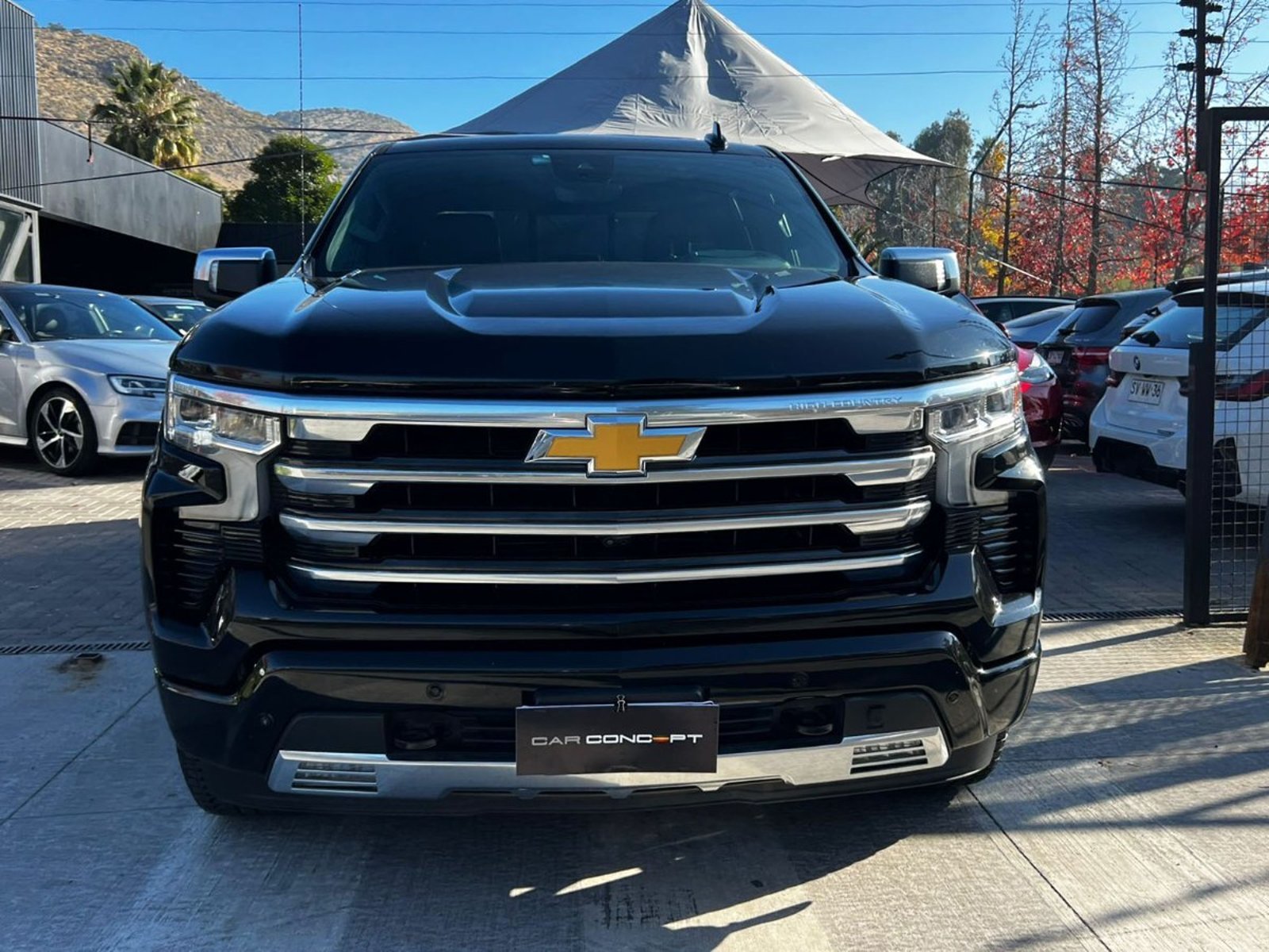 Chevrolet SILVERADO HIGH COUNTRY 3.0 2023 - Foto 2 de 20