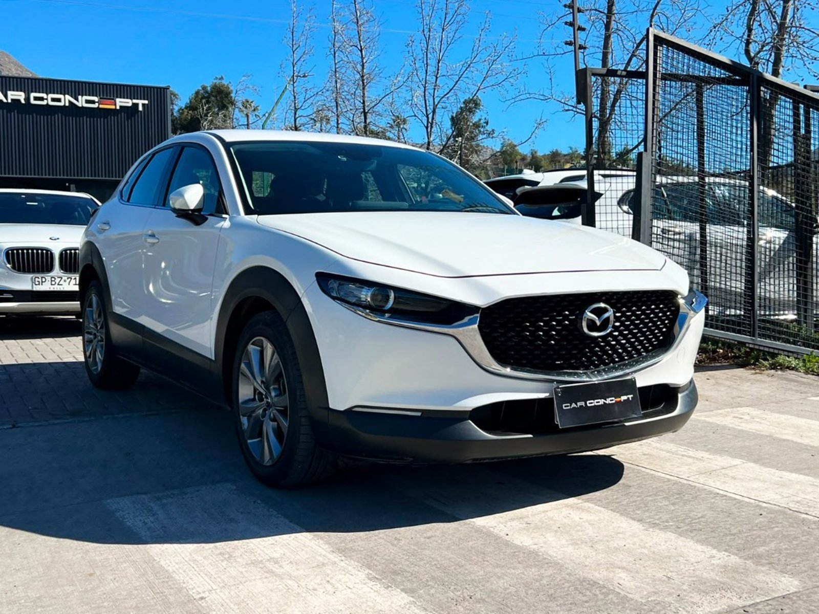 Mazda CX-30 2.0 AT 2023 - Foto 3 de 19