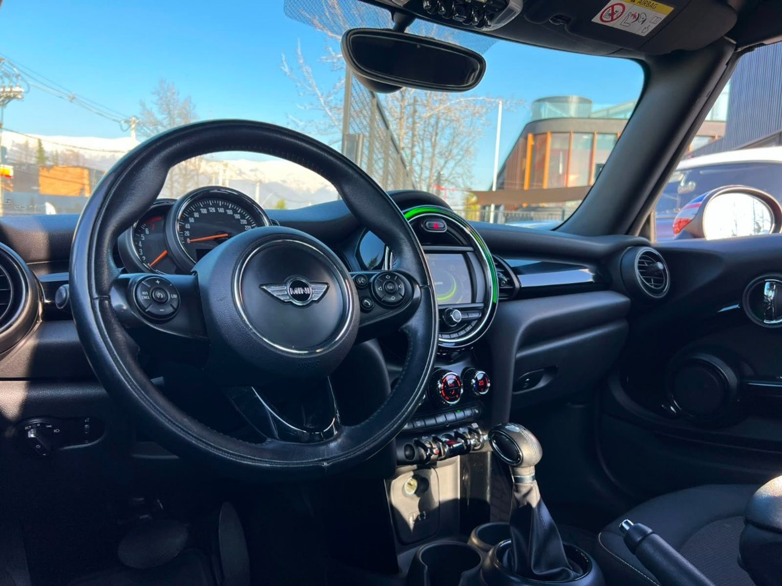 Mini COOPER CABRIO F57 PEPPER 1.5 AT 2018 - Imagen 10 de 20