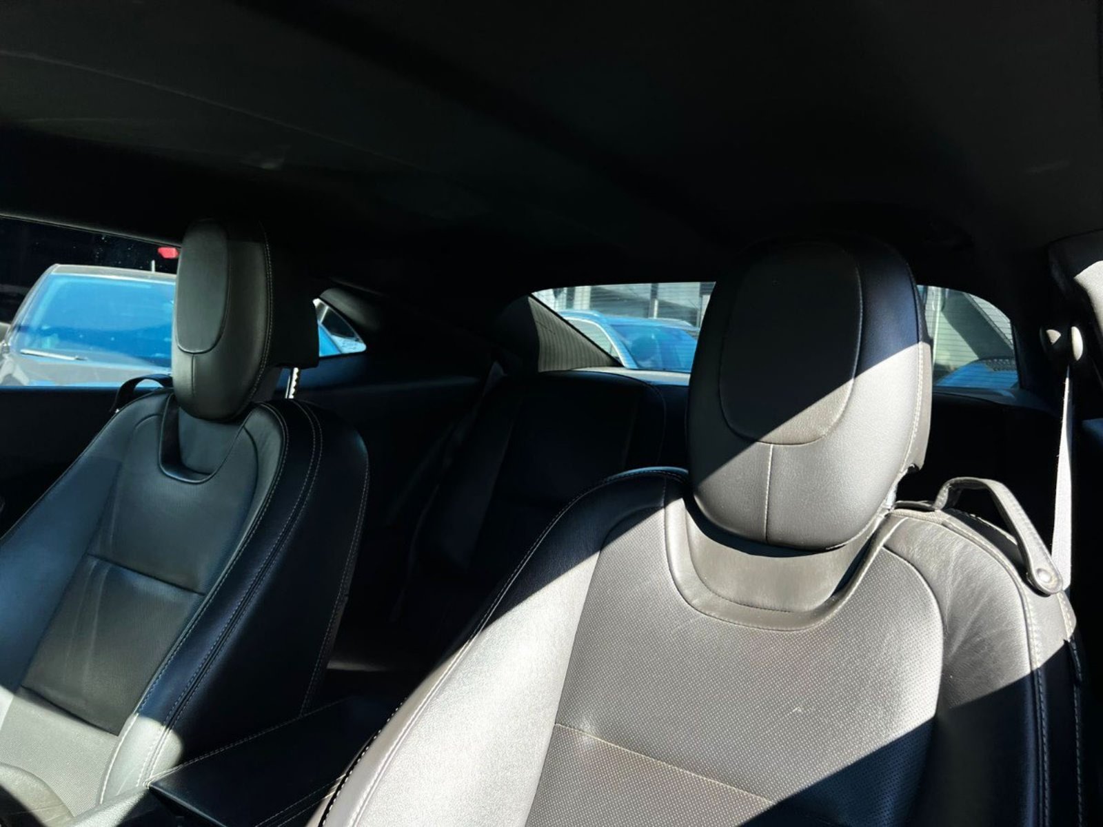 CHEVROLET CAMARO RS 3.6 MT COUPE 2014 - Imagen 20 de 20