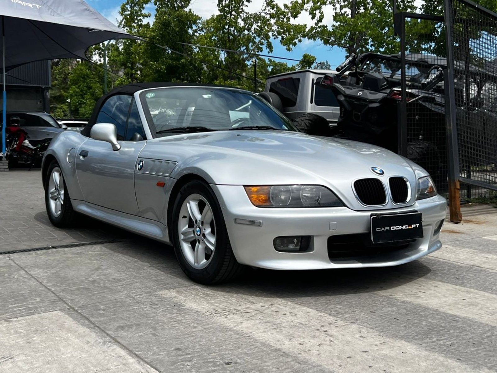 BMW Z3 ROADSTER 2.0 1999 - Imagen 3 de 18