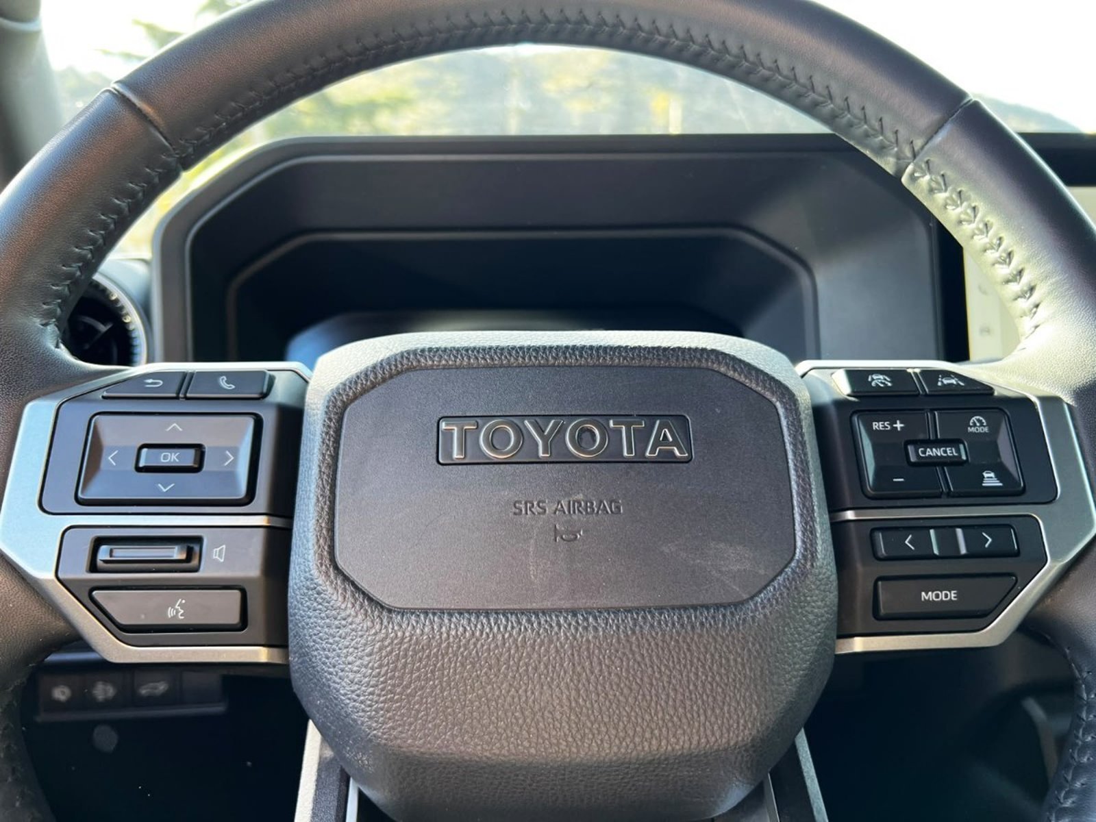 TOYOTA LAND CRUISER PRADO 2.8 2025 - Imagen 11 de 20