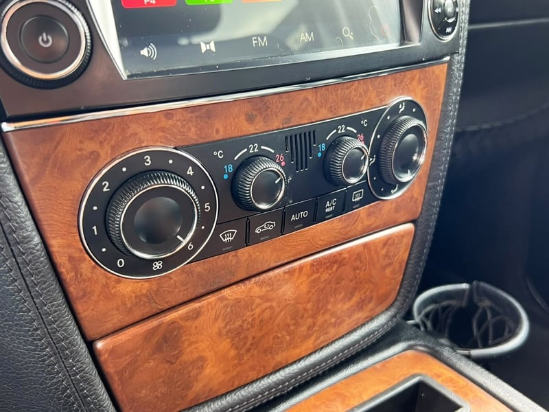 Mercedes-Benz G55 AMG DESIGNO 2012 - Imagen 19 de 20