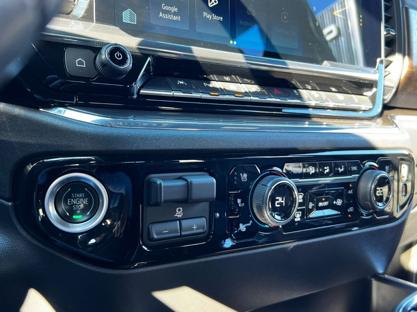 Chevrolet SILVERADO HIGH COUNTRY 3.0 2023 - Imagen 16 de 20