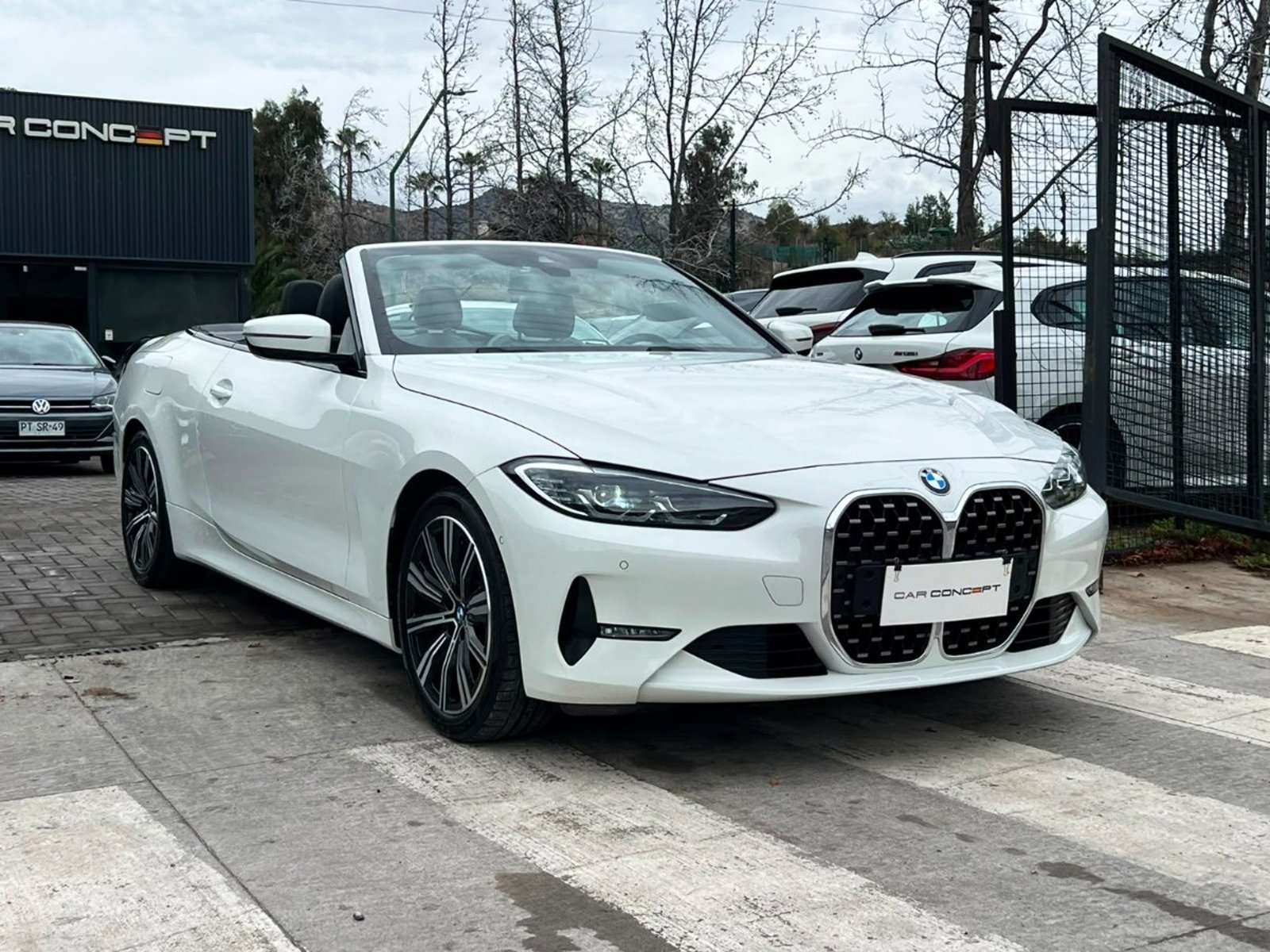 BMW 420 CABRIO 2.0 AT 2024 - Foto 3 de 20