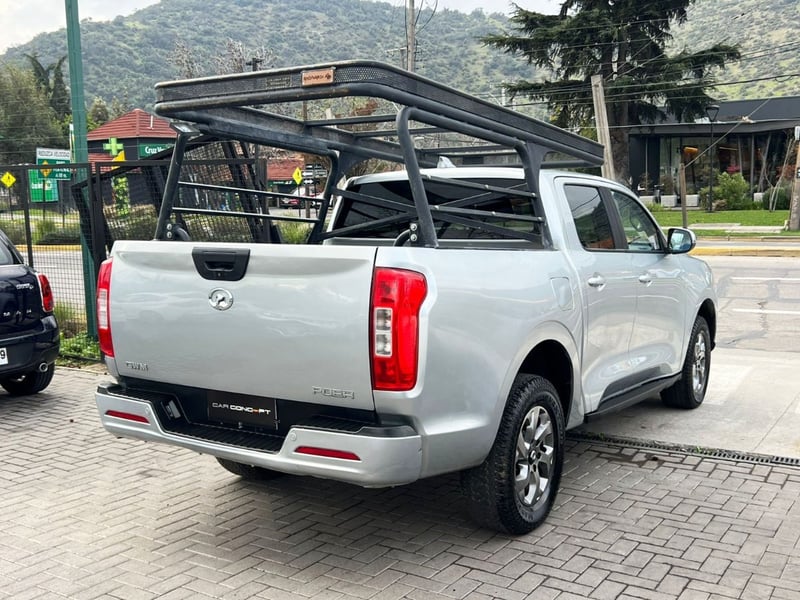 Great Wall POER 2.0 MT 4X4 2024 - Imagen 4 de 20