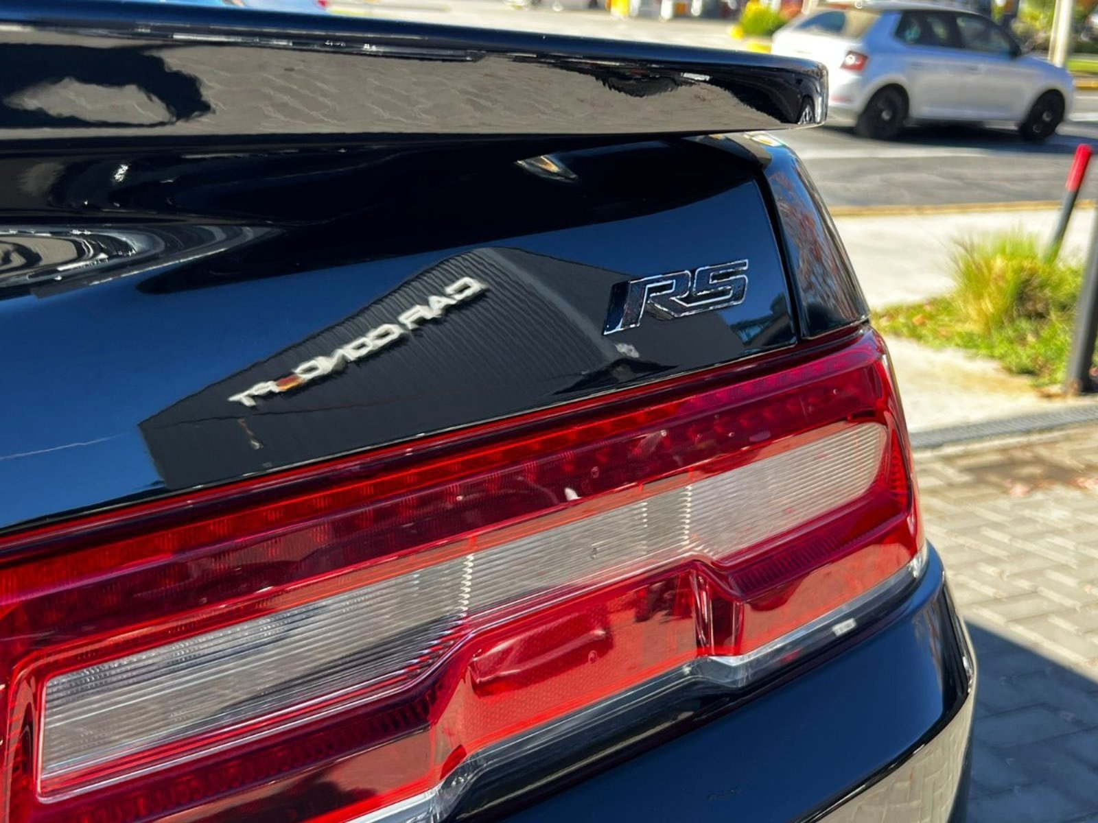 CHEVROLET CAMARO RS 3.6 MT COUPE 2014 - Imagen 7 de 20