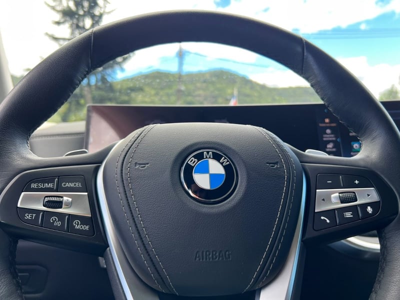 BMW X5 3.0 XDRIVE LCI 2025 - Imagen 12 de 20