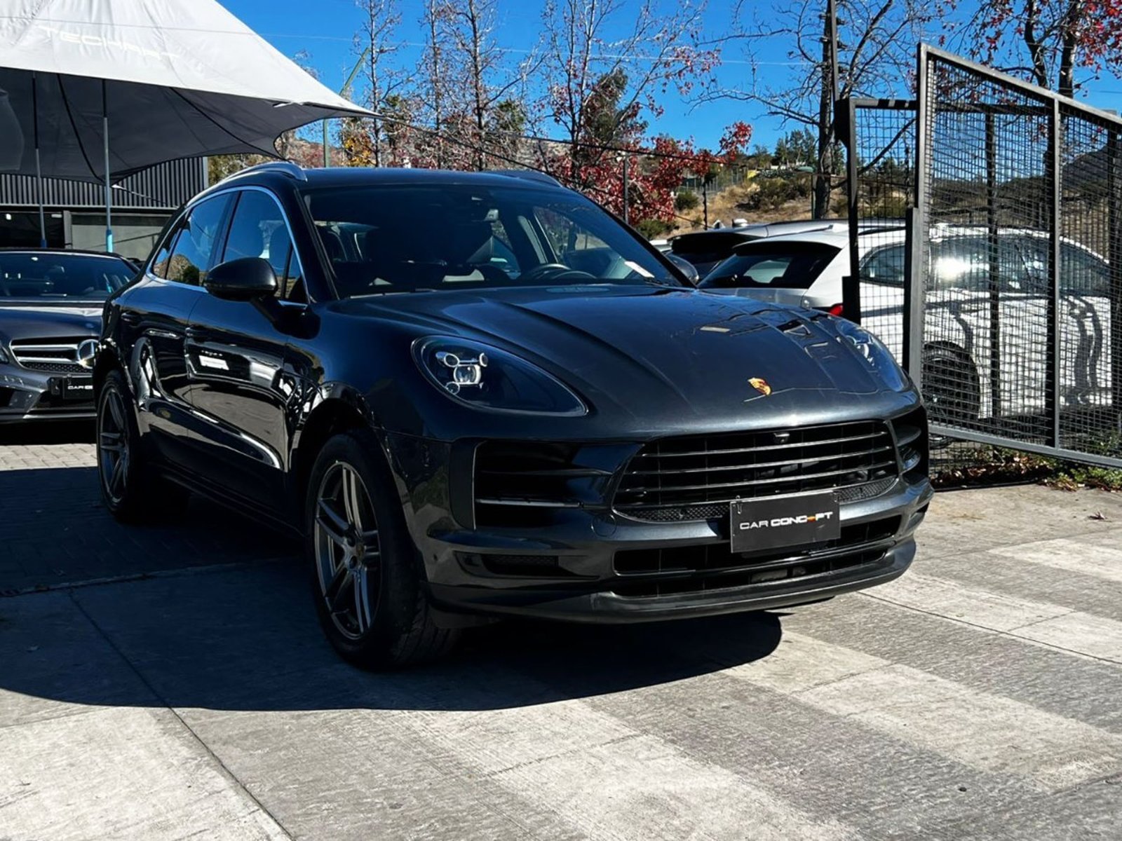 PORSCHE MACAN S 3.0 2021 - Imagen 3 de 19