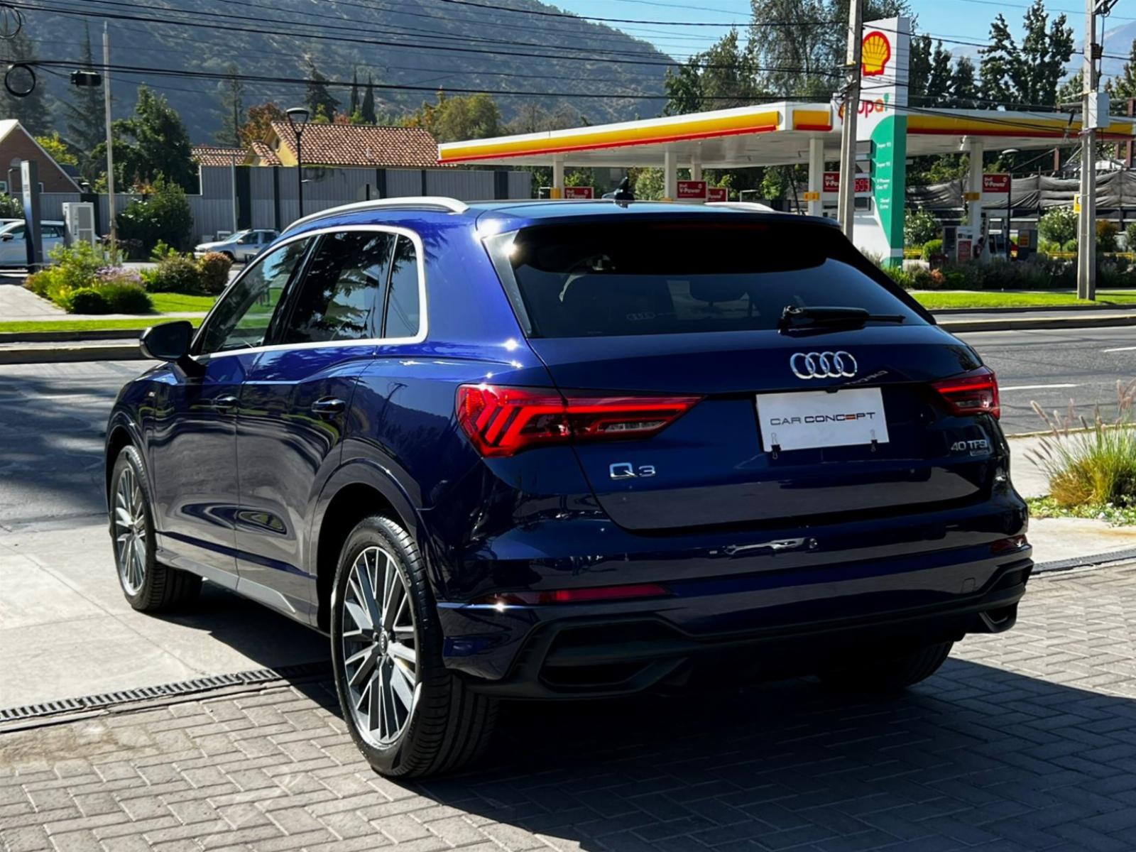 AUDI Q3 40 TFSI 2.0 S LINE 2025 - Imagen 6 de 20