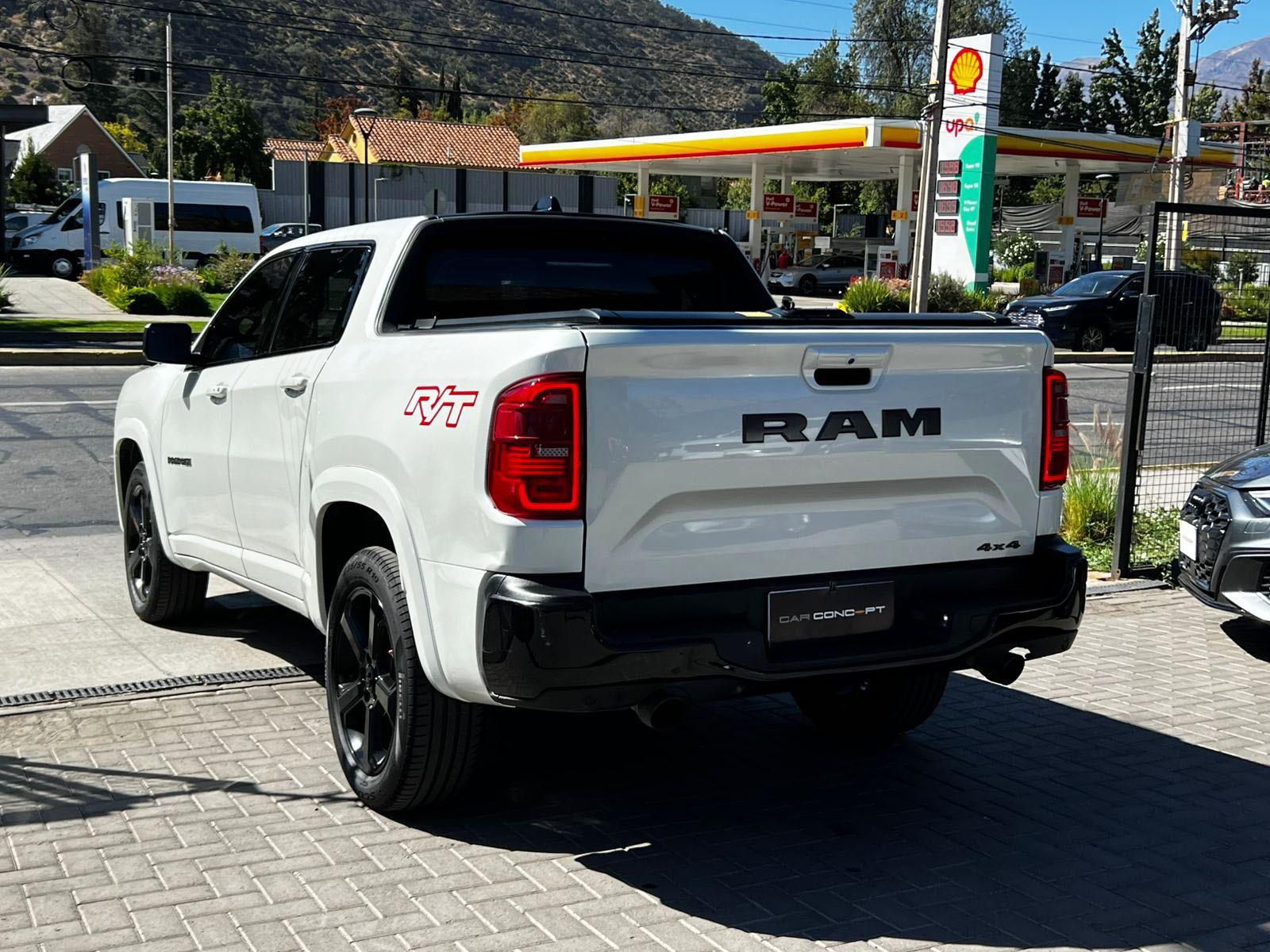 RAM RAMPAGE RT 4X4 AT 2.0 2024 - Imagen 6 de 20
