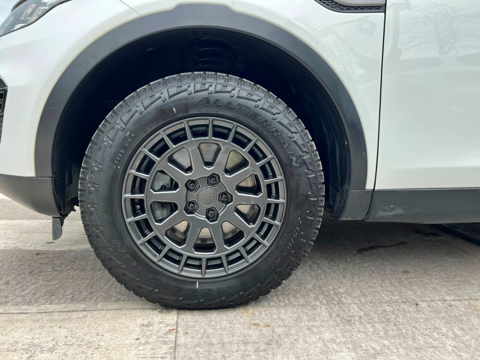 Land Rover DISCOVERY SPORT 2.0 2016 - Imagen 9 de 20