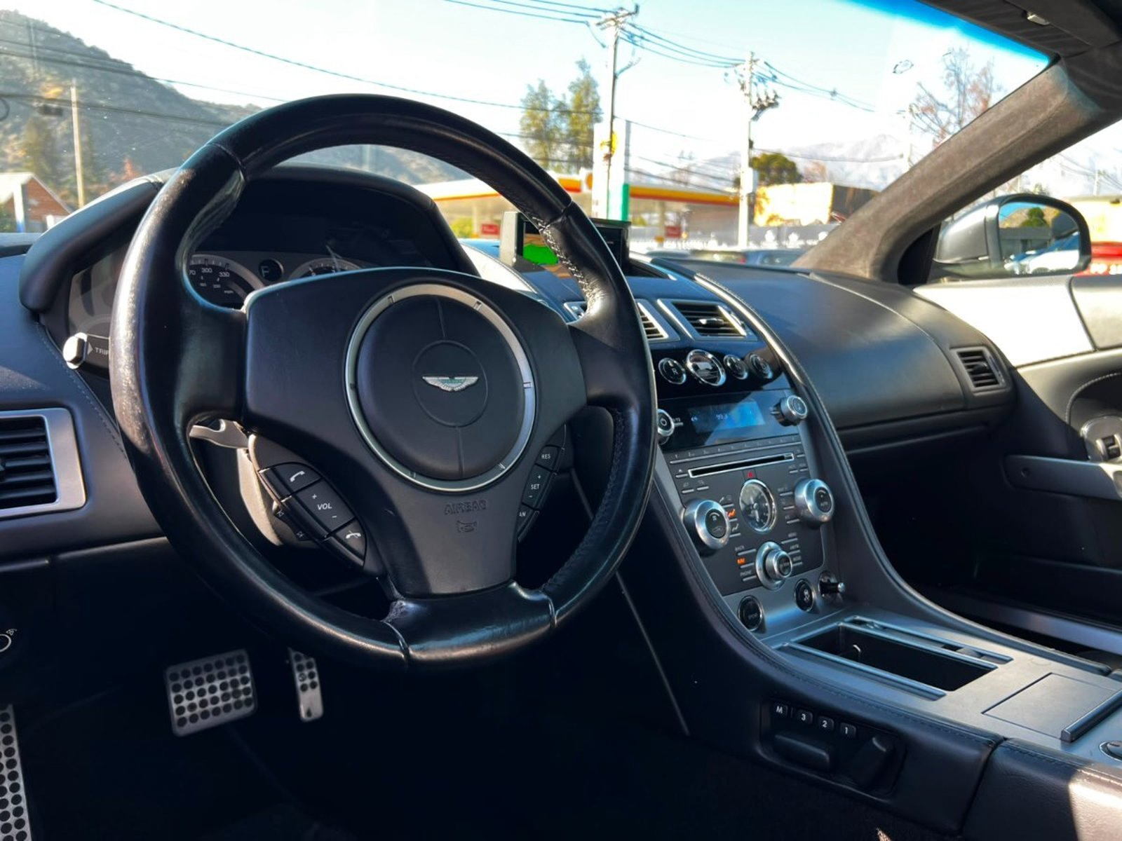 ASTON MARTIN DB9 COUPE 6.0 V12 2012 - Imagen 9 de 20