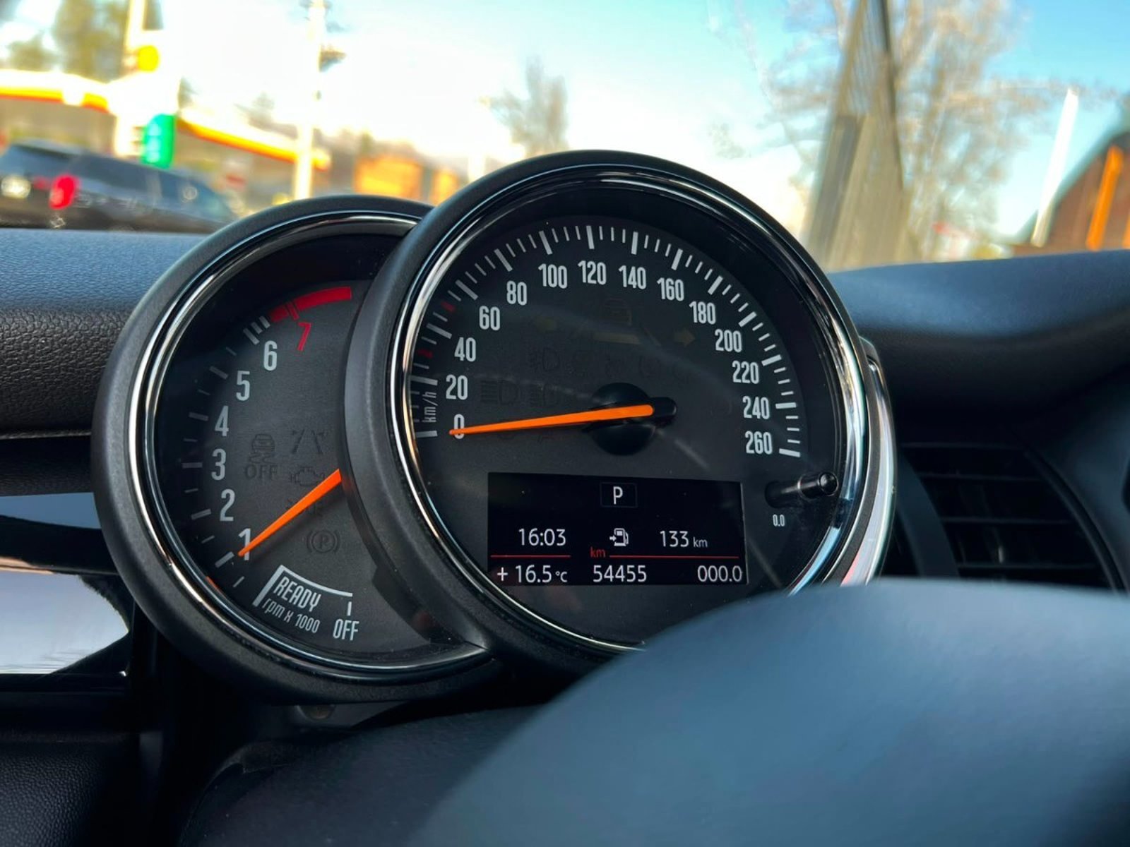 Mini COOPER CABRIO F57 PEPPER 1.5 AT 2018 - Imagen 13 de 20