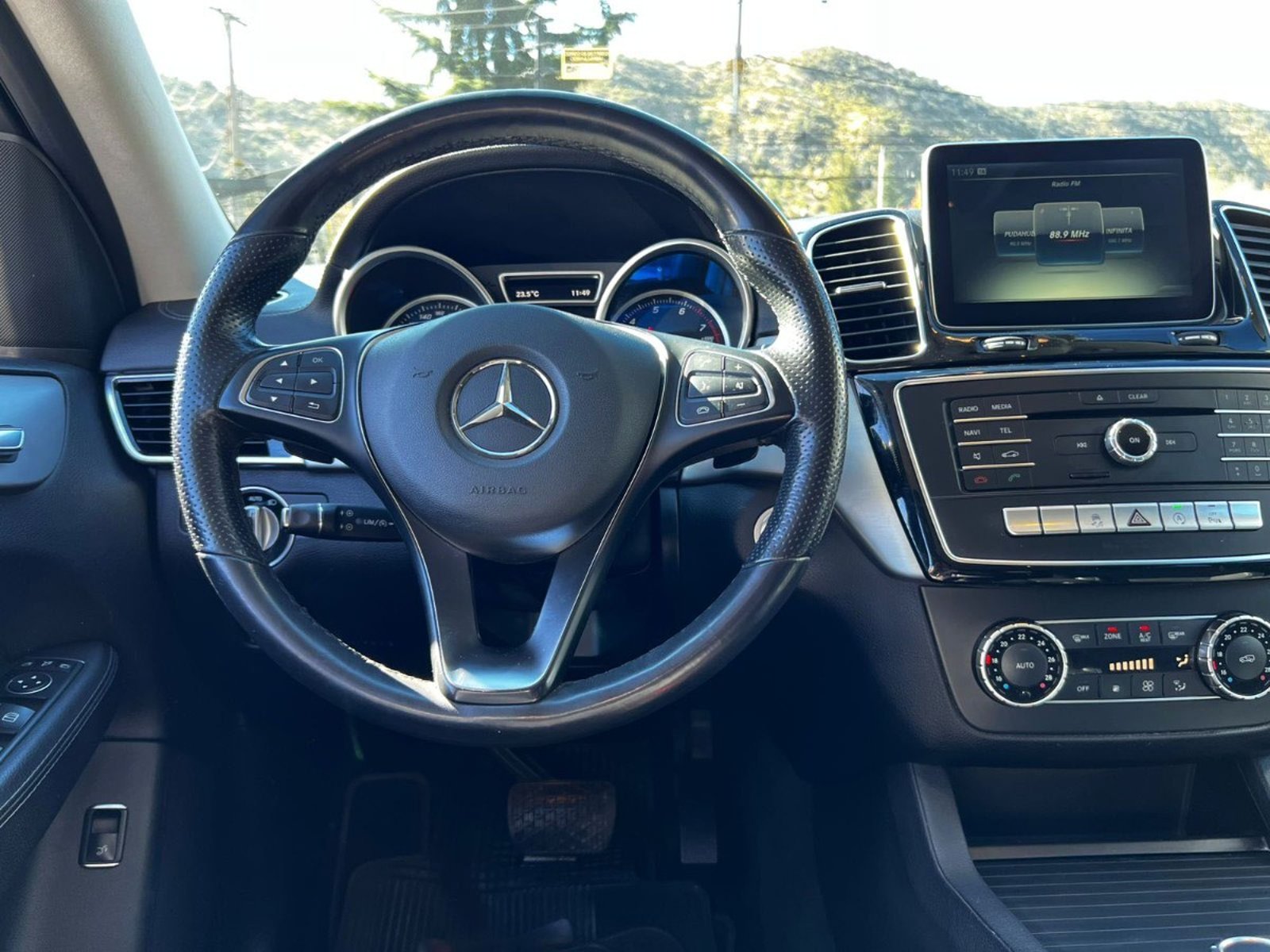 MERCEDES-BENZ GLE 400 COUPE SPORT 2016 - Imagen 9 de 20