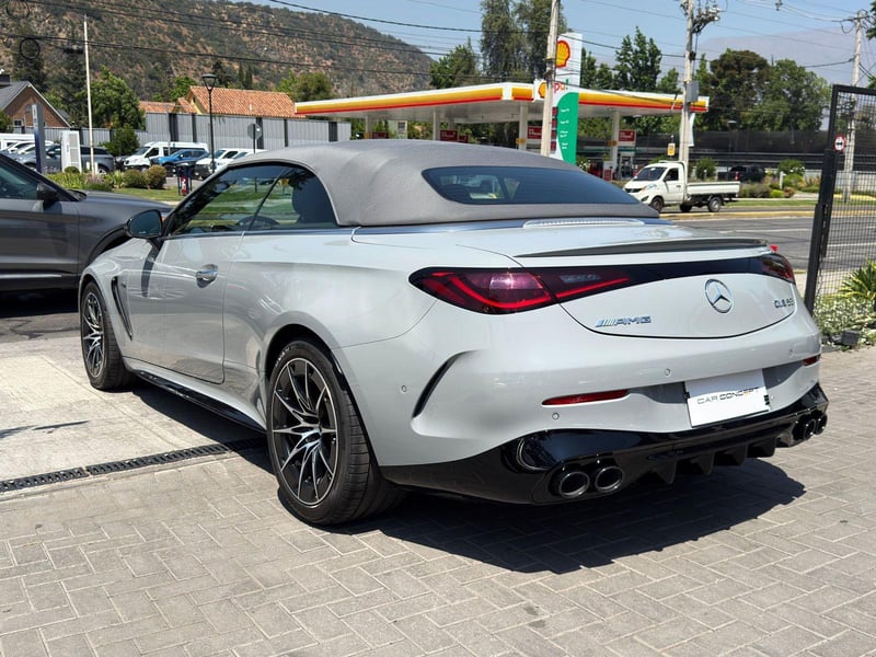 Mercedes-Benz CLE53 AMG CABRIO 2026 - Imagen 7 de 20