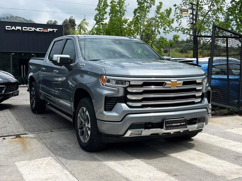 Chevrolet SILVERADO HIGH COUNTRY 3.0 2024 - Imagen 3 de 20