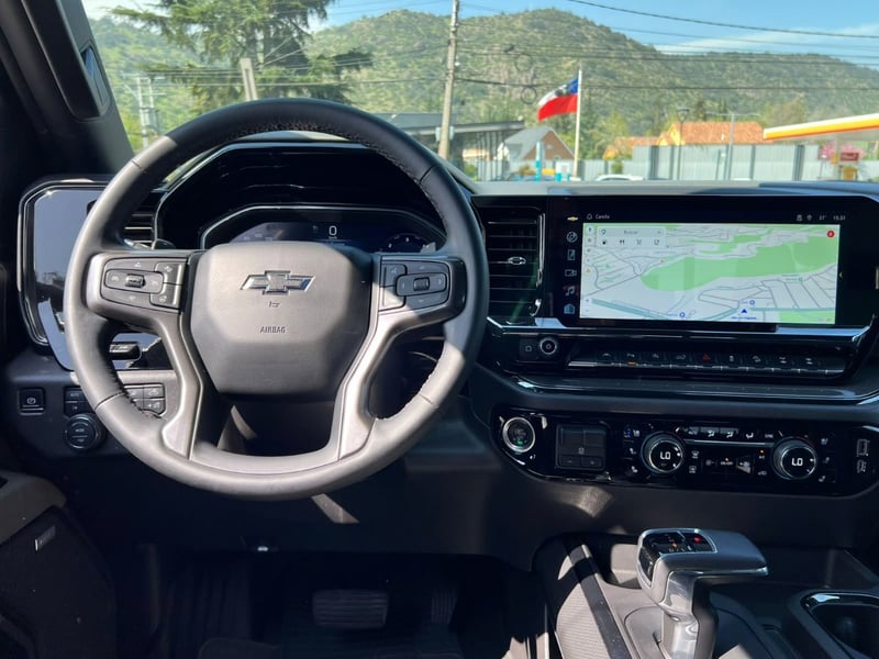 Chevrolet SILVERADO ZR2 6.2 2025 - Imagen 10 de 20