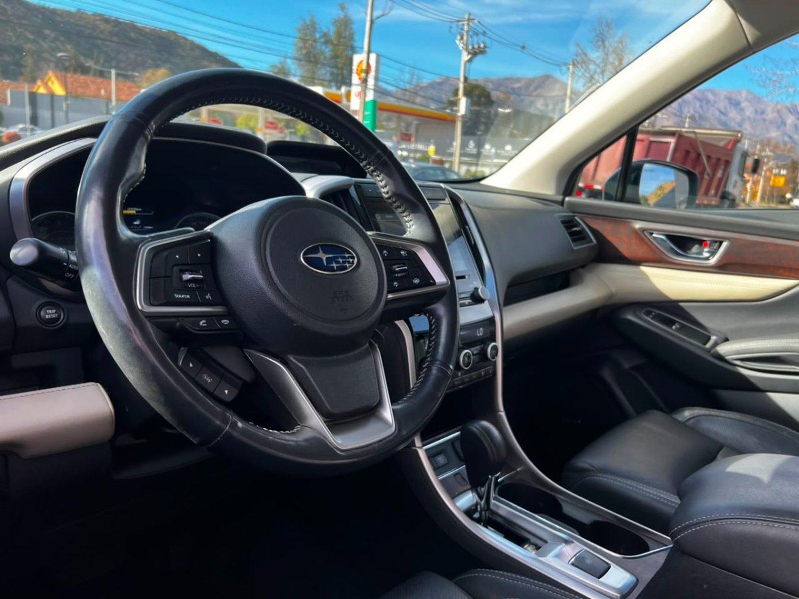 SUBARU EVOLTIS TOURING GARDX AWD 2.4T 2022 - Imagen 9 de 20