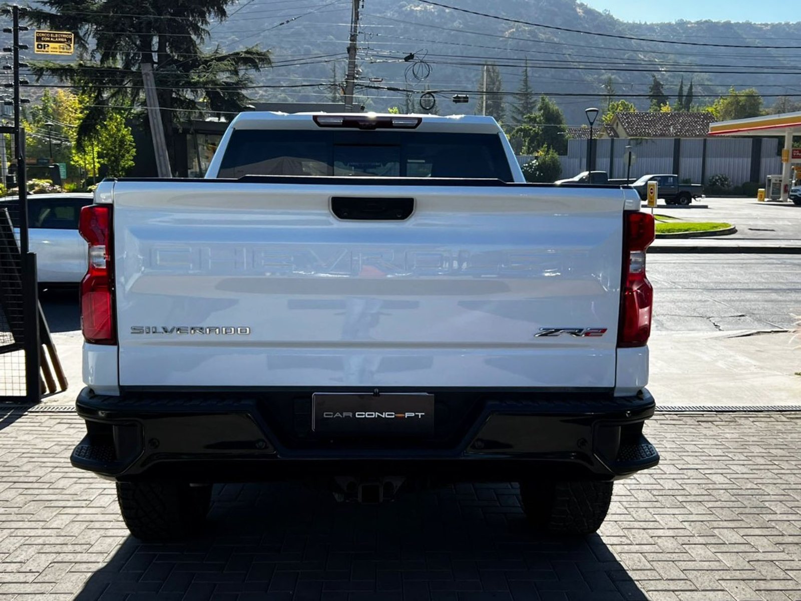 CHEVROLET SILVERADO ZR2 6.2 2025 - Imagen 5 de 20
