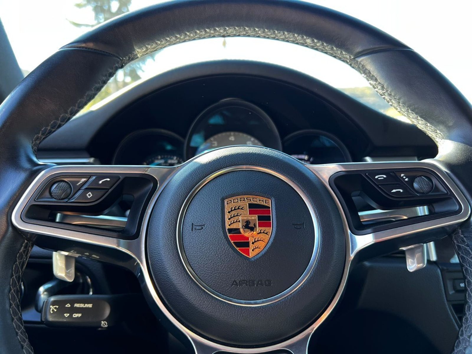 PORSCHE MACAN S 3.0 2021 - Imagen 11 de 19